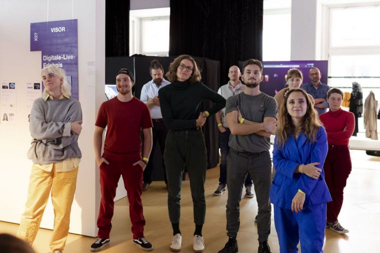 Arbeit Chris Fronebner